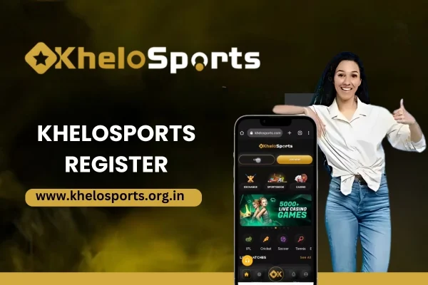 khelosports registration / sign up