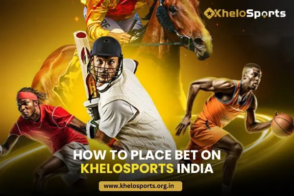 how to place bet on khelosports